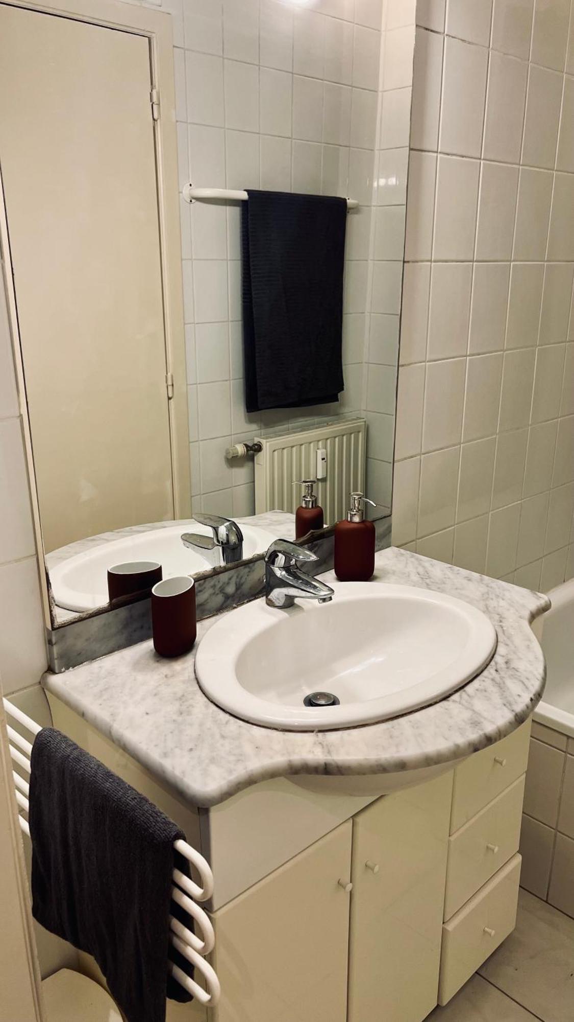 Cosy Studio Merode & Cinquantenaire Park District Brussels