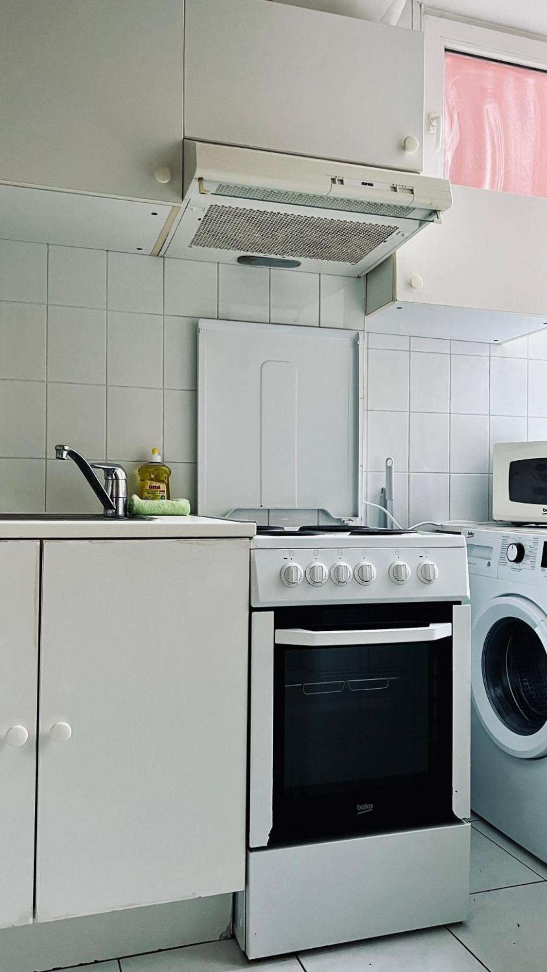 Cosy Studio Merode & Cinquantenaire Park District * Brussels